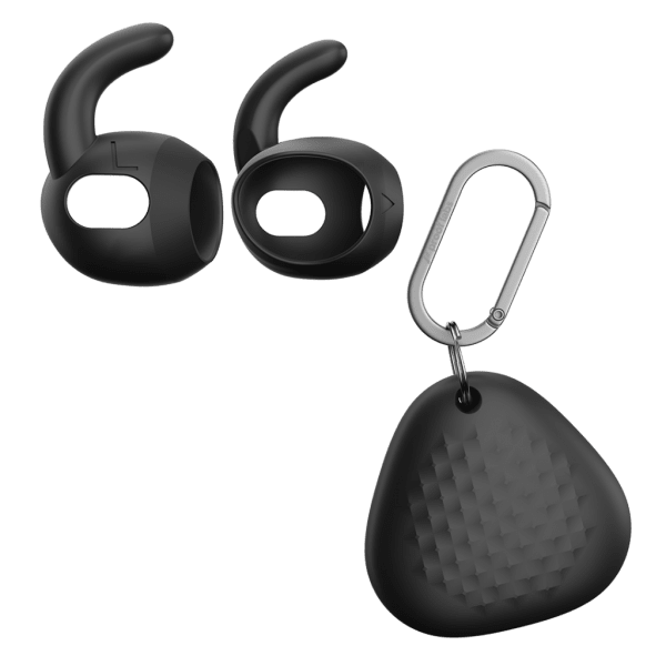 KeyBudz AirPods 3 EarBuddyz ørekroge Hvid