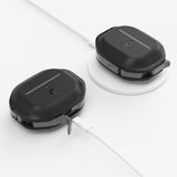 KeyBudz AirPods 3 Etui Element Series Carbon Black