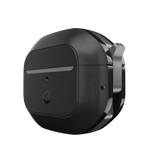 KeyBudz AirPods 3 Etui Element Series Carbon Black