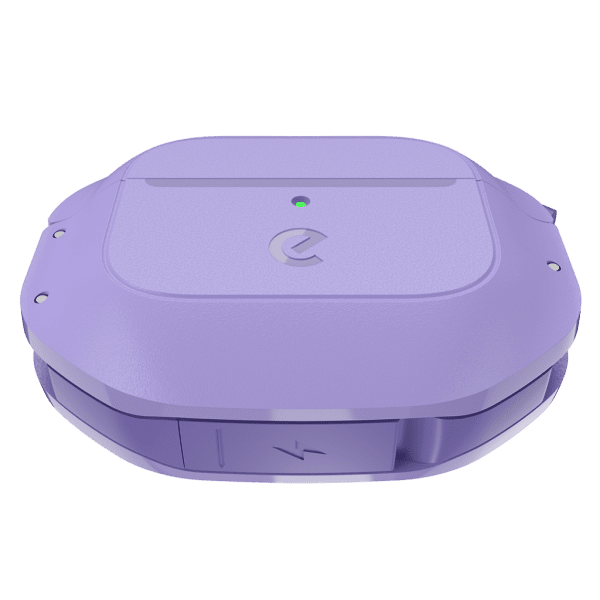 KeyBudz AirPods 3 Etui Element Series Wild Lavender