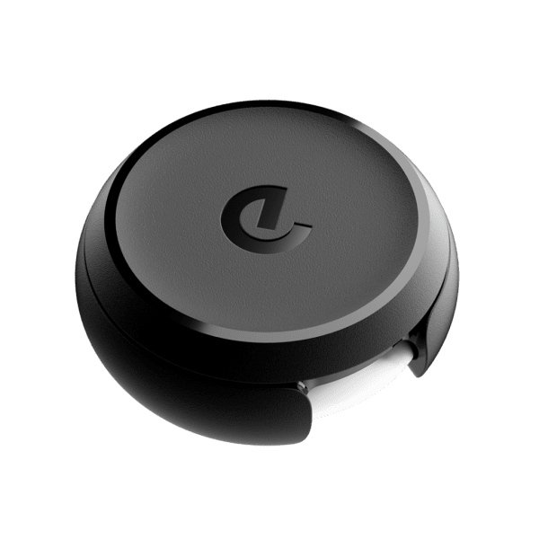 KeyBudz AirTag Holder EZ Mount 2-pak
