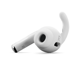 KeyBudz AirPods Pro 2 EarBuddyz ørekroge Hvid