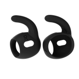 KeyBudz AirPods Pro 2 EarBuddyz ørekroge Sort
