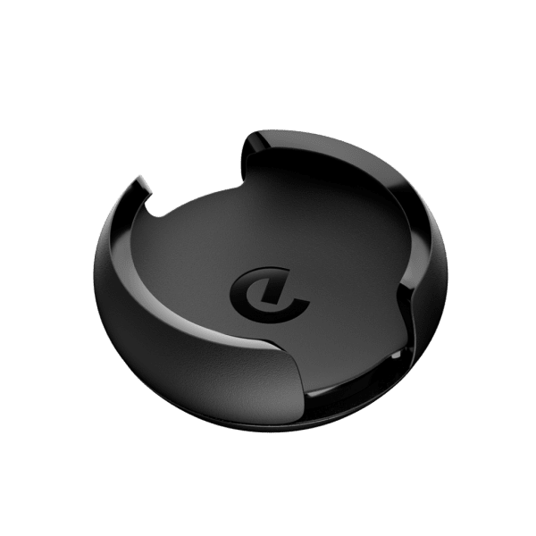 KeyBudz AirTag Holder EZ Mount 2-pak
