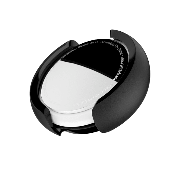 KeyBudz AirTag Holder EZ Mount 4-pak