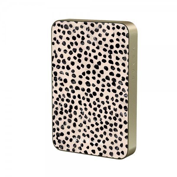 Burga Powerbank MagSafe 5000 mAh Almond Latte Guld