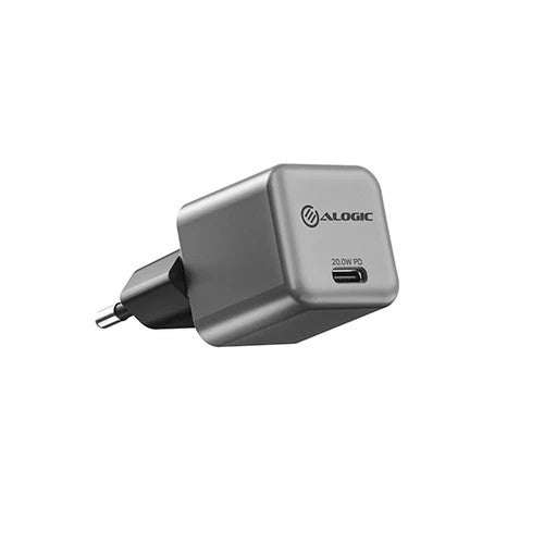 ALOGIC Oplader 20W Rapid Power USB-C Mini