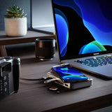 ALOGIC Ultra USB-C Dock og Powerbank WAVE