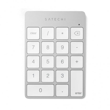 Satechi Trådløst Tastatur Sølv