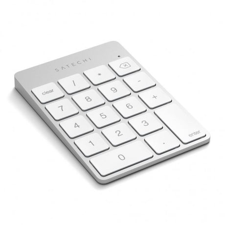 Satechi Trådløst Tastatur Sølv