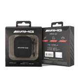 AMG AirPods 1/2 Cover Liquid Silicone Sort