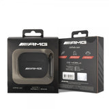 AMG AirPods 3 Cover Liquid Silicone Sort