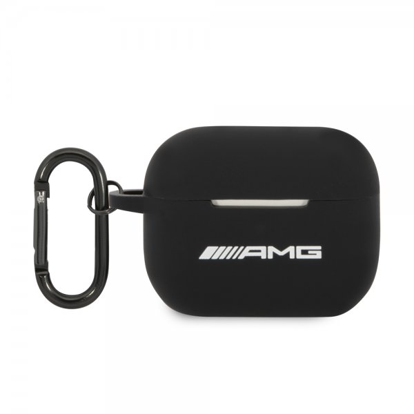 AMG AirPods Pro Cover Liquid Silicone Sort