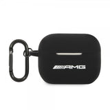 AMG AirPods Pro Cover Liquid Silicone Sort