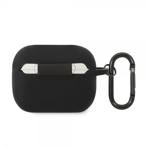 AMG AirPods Pro Cover Liquid Silicone Sort