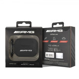 AMG AirPods Pro Cover Liquid Silicone Sort