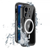 Armor-X iPhone 14 Pro Max Cover AMN Vandtæt Cover
