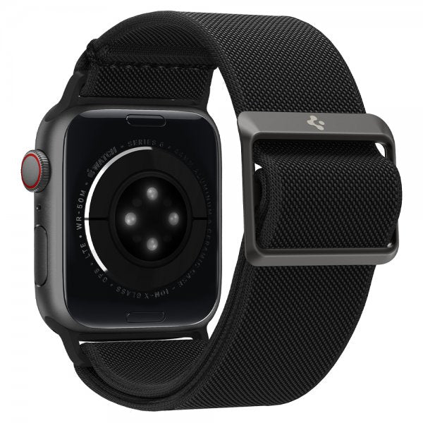 Spigen Apple Watch 42/44/45mm/Apple Watch Ultra Rem Lite Fit Sort