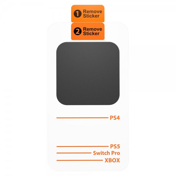 Spigen Vægholder til Spilcontroller PS5/PS4/Xbox/Nintendo Switch Pro VG300 2-pak