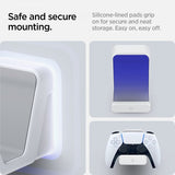 Spigen Vægholder til Spilcontroller PS5/PS4/Xbox/Nintendo Switch Pro VG300 2-pak