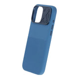 iPhone 16 Pro Max Cover Silikone Kamerabeskyttelse MagSafe Blå