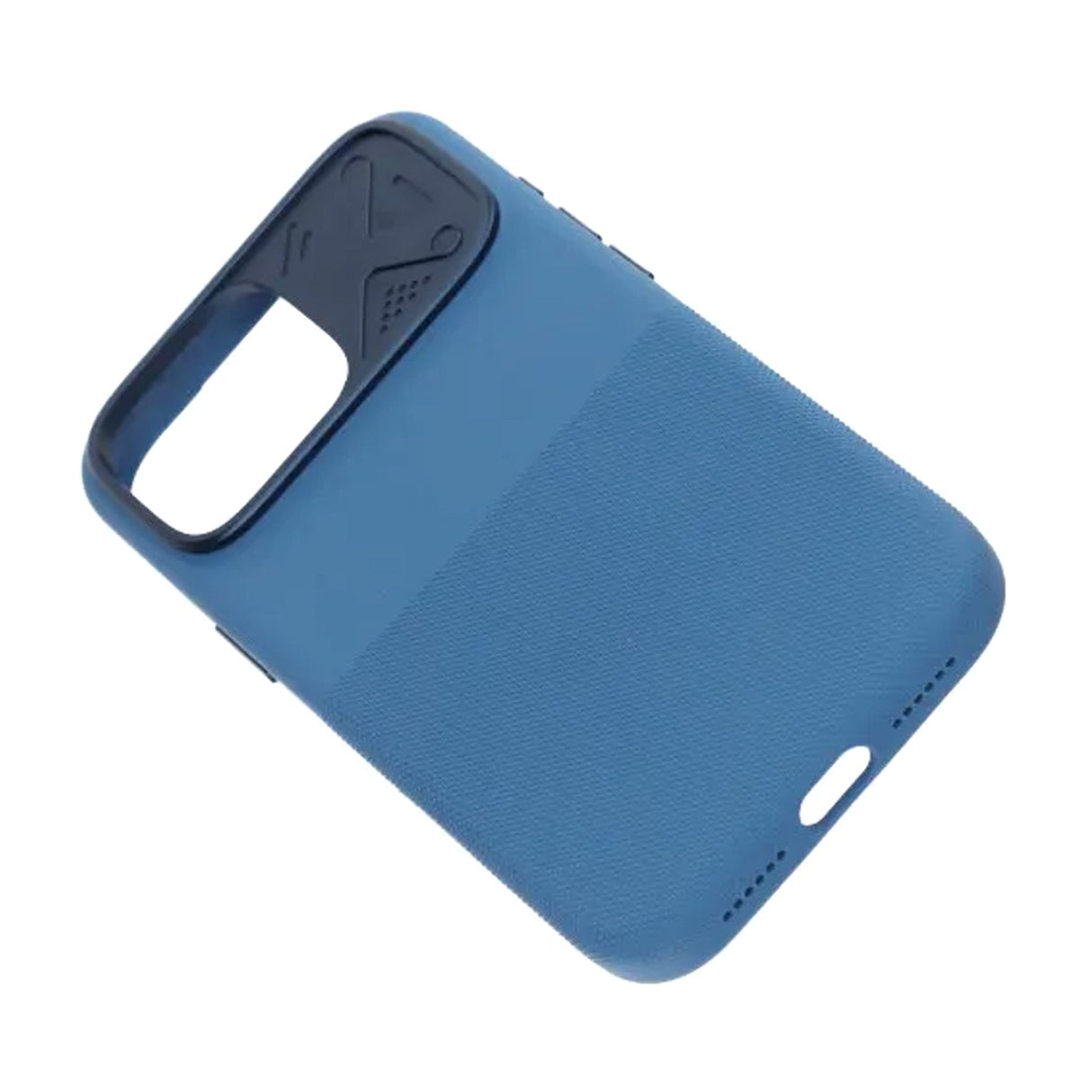 iPhone 16 Pro Max Cover Silikone Kamerabeskyttelse MagSafe Blå