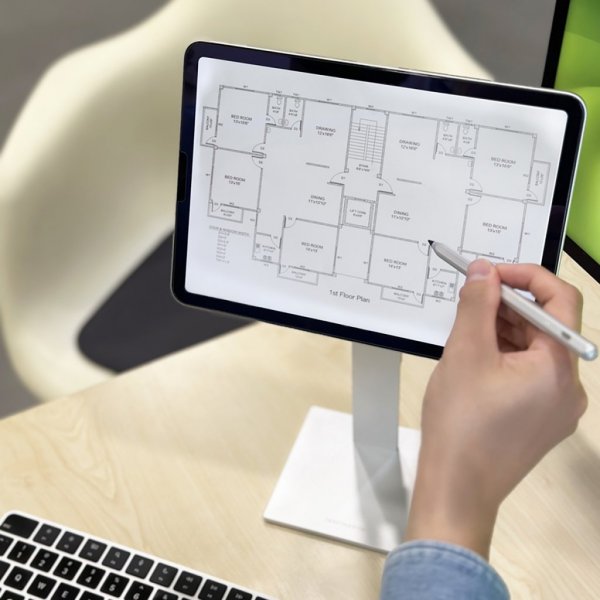 Just Mobile Stylus til iPad