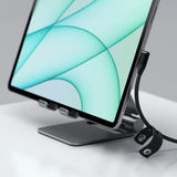Satechi Vinklet Data- og opladerkabel USB-C 1m Sort