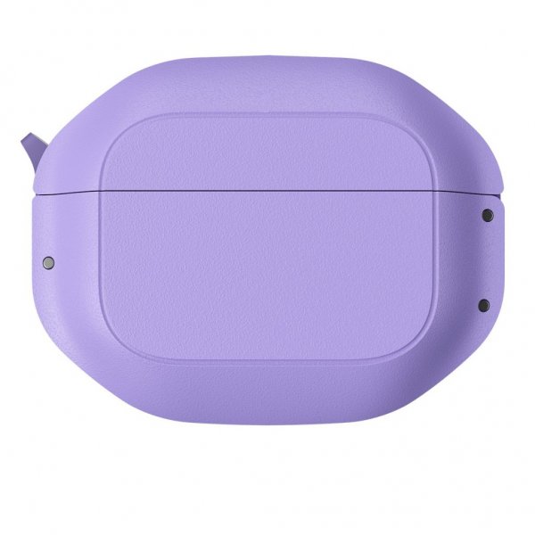 KeyBudz AirPods 4 Cover ElementProof Series Wild Lavender