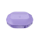 KeyBudz AirPods 4 Cover ElementProof Series Wild Lavender