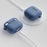KeyBudz AirPods 4 Cover Elevate Series Cobalt Blue
