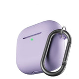KeyBudz AirPods 4 Cover Elevate Series Lavender