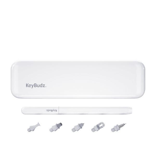 KeyBudz AirCare 2.0 Premium Rensesæt Lightning/USB-C