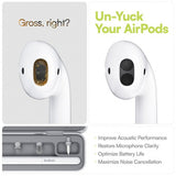 KeyBudz AirCare 2.0 Premium Rensesæt Lightning/USB-C