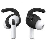 KeyBudz AirPods Pro EarBuddyz Ørekroge Sort
