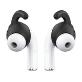 KeyBudz AirPods Pro EarBuddyz Ørekroge Sort