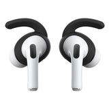 KeyBudz AirPods Pro EarBuddyz Ørekroge Sort