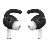 KeyBudz AirPods Pro EarBuddyz Ørekroge Sort