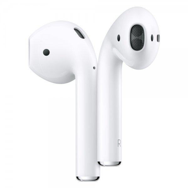 Apple AirPods (gen 2) med trådløs opladning