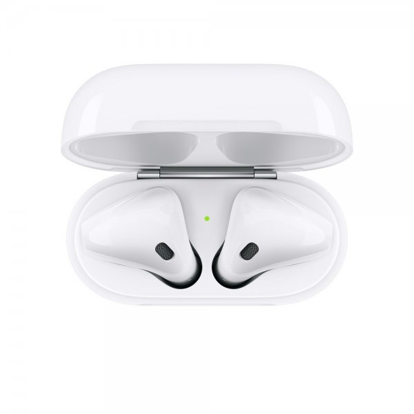 Apple AirPods (gen 2) med trådløs opladning