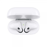 Apple AirPods (gen 2) med trådløs opladning