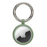 dbramante1928 Apple AirTag Holder Greenland Nøglering Green Bay