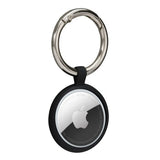 dbramante1928 Apple AirTag Holder Greenland Nøglering Night Black