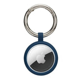 dbramante1928 Apple AirTag-holder Greenland Key Ring Pacific Blue