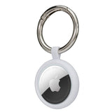 dbramante1928 Apple AirTag Holder Greenland Nøglering Winter White