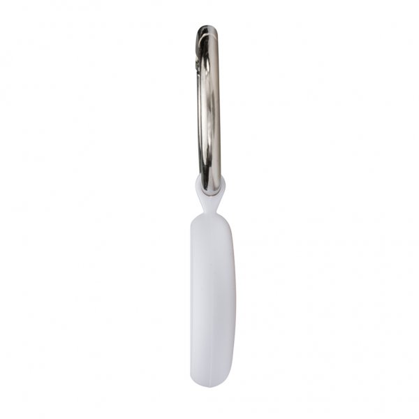 dbramante1928 Apple AirTag Holder Greenland Nøglering Winter White