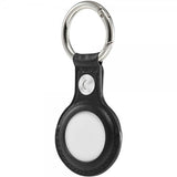 KAVAJ Apple AirTag Holder Nøglering Sort