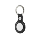 Krusell Apple AirTag Holder Nøglering Sort