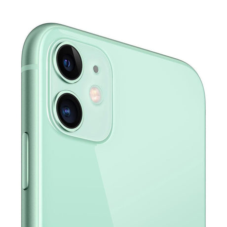 Brugt iPhone 11 128GB Grøn – God stand