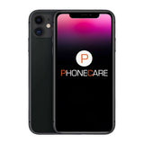 Brugt iPhone 11 64GB Sort – Brugt stand
